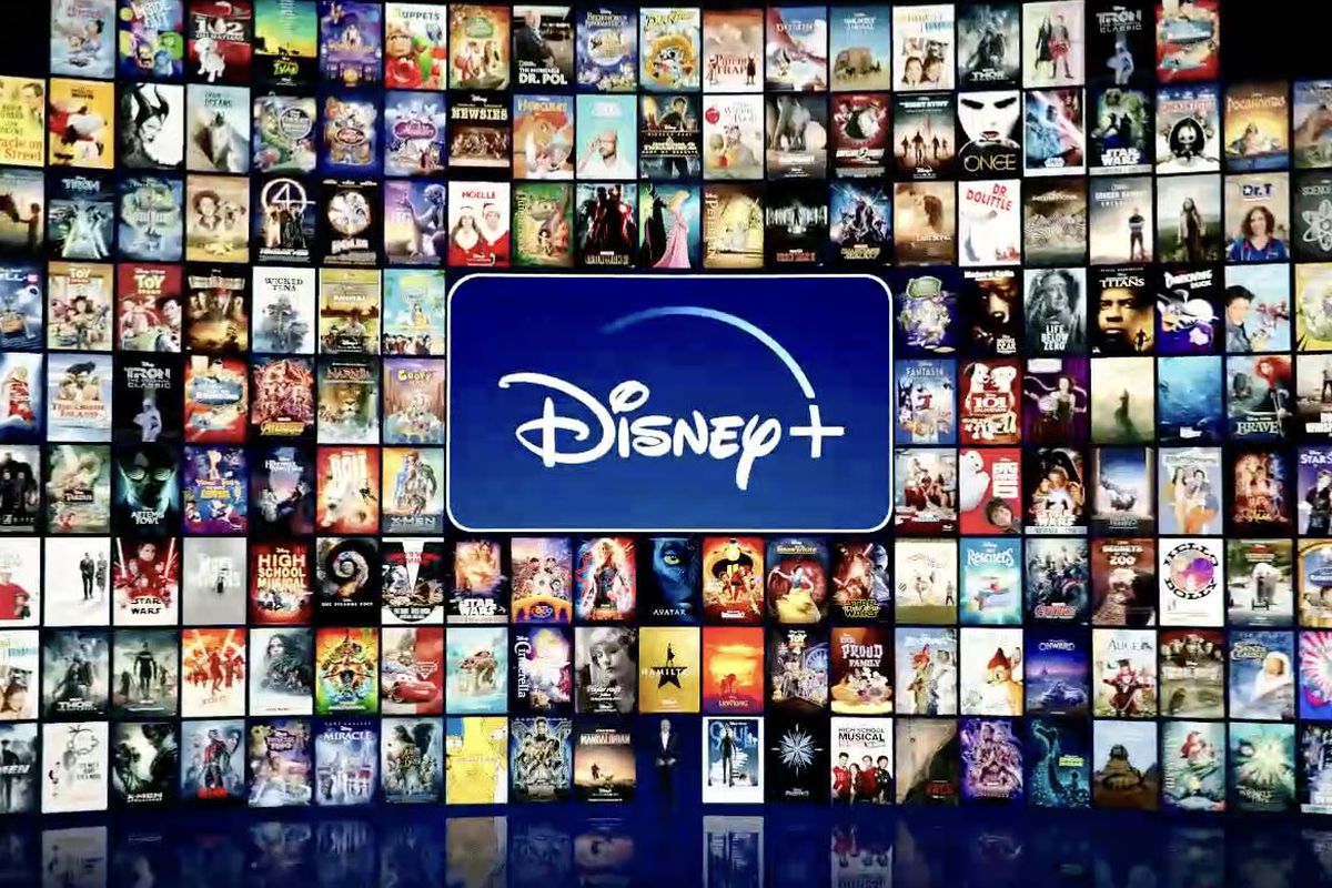 Disney Plus Shows Online