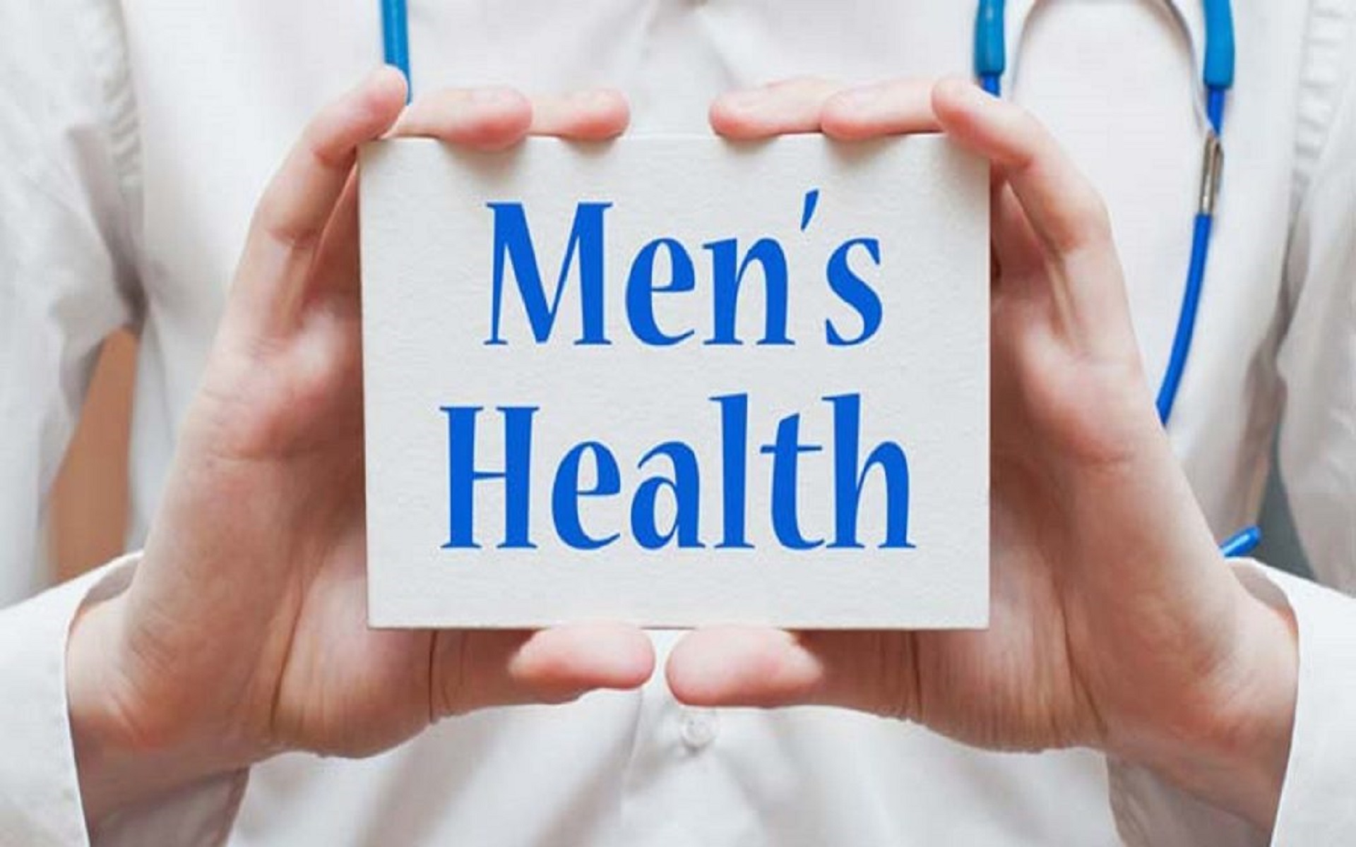 Why Is Men’s Health Not Given Much Importance