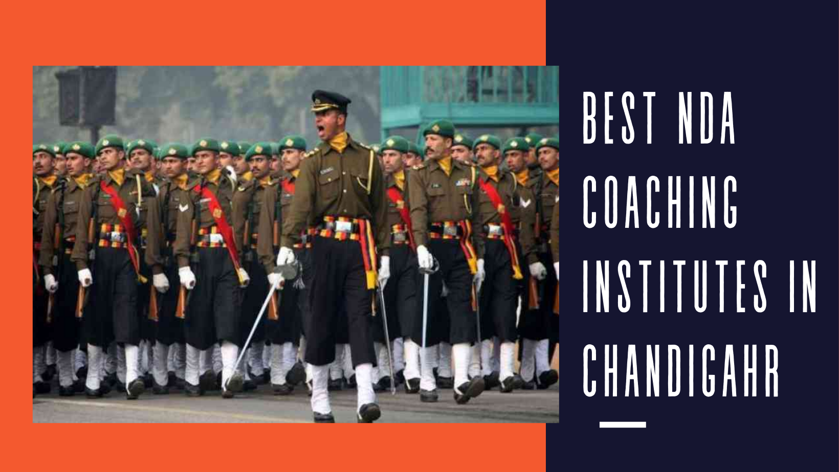 11 Best NDA Coaching Institutes in Chandigarh with Fee, Images, Contact and Batch Details