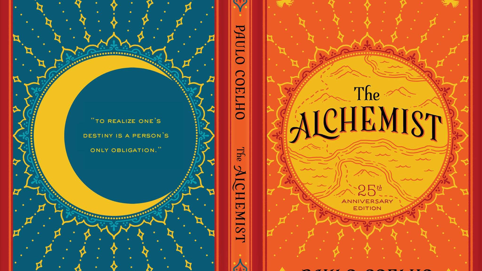 the alchemist detailed book review