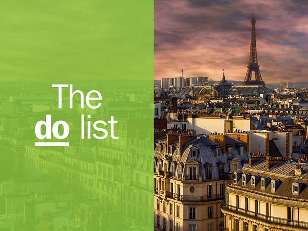 Things To Do In Paris