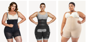 Plus Size Shapewear