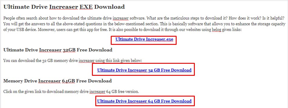 ultimate drive increaser download softonic