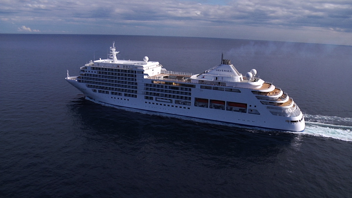 Silversea Cruise