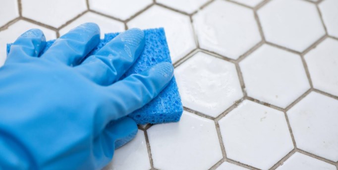 Tile And Grout Cleaning