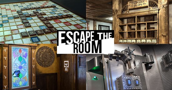 Indoor Escape Room 