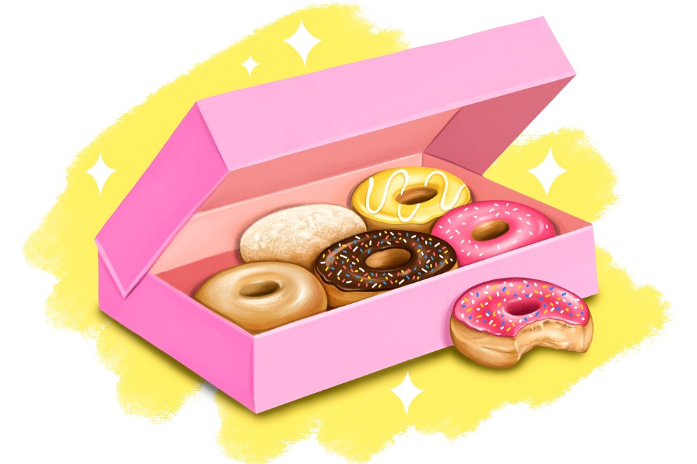 What are Donut Boxes