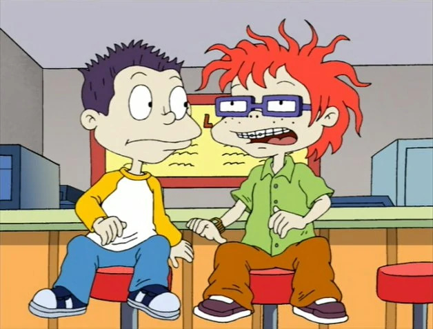 Chuckie Finster