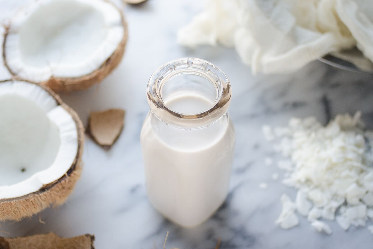 Coconut in Your Blender