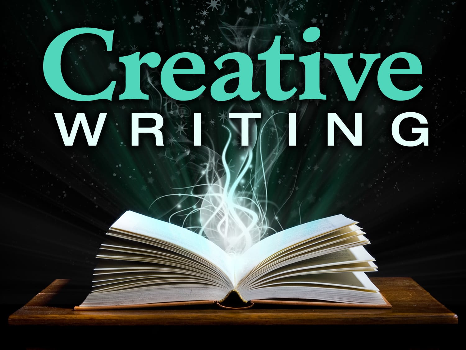 creative writer