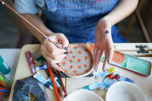 Pottery Paintin