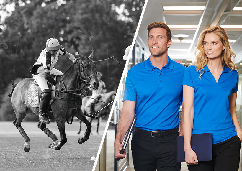 Polo Shirts- Where It All Began & Where It Is Today (1)