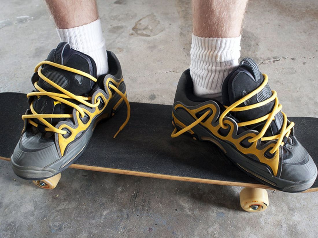 Skateboarding Shoes